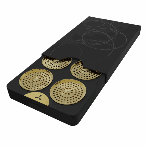 AirVape Apollo Air-buborék - adagoló kapszula Legacy PRO-hoz (6 darab)