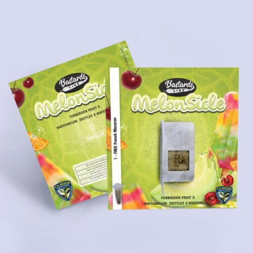 T.H.Seeds™ Cannabis Seeds Bastards Line: Melonsicle