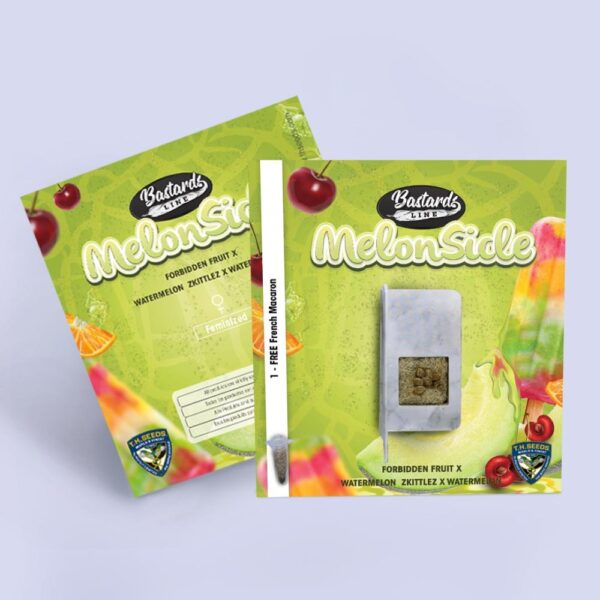 T.H.Seeds™ Cannabis Seeds Bastards Line: Melonsicle