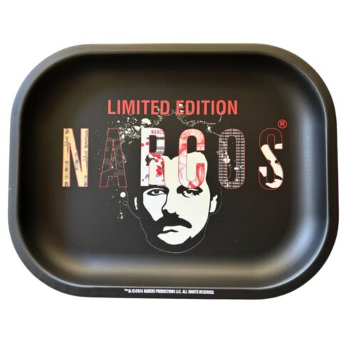 Narcos Fém gördülőtálca