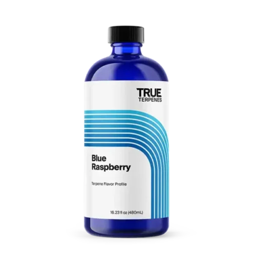 True Terpenes Blue Raspberry (5 ml - 960 ml) 960 ml
