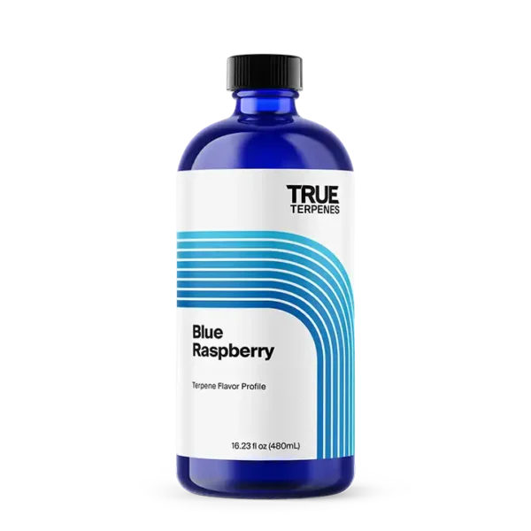 True Terpenes Blue Raspberry (5 ml - 960 ml) 960 ml