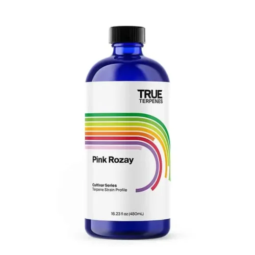 True Terpenes Cultivar Series Pink Rozay (5 ml - 960 ml) 960 ml