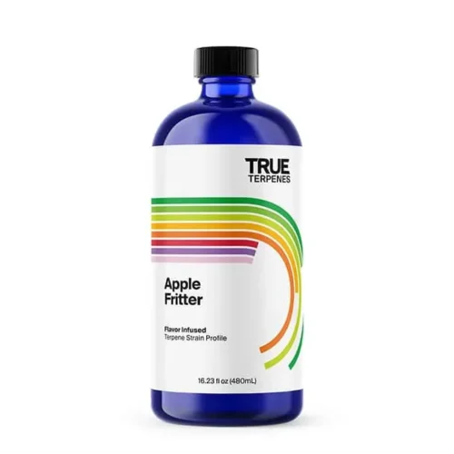 True Terpenes Ízesített almafritter (5 ml - 960 ml) 960 ml