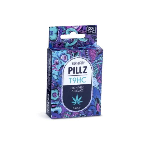 Euphoria T9HC PILLZ
