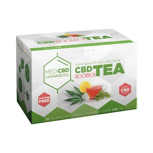 MediCBD Rooibos tea