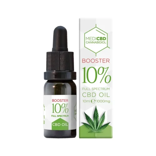 MediCBD CBD olajfokozó