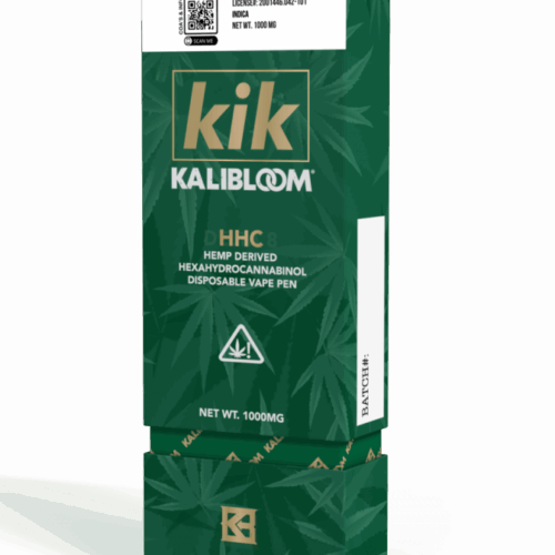 Kalibloom HHC Vape Pen Banana Runtz 96 %