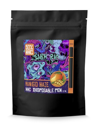 Euphoria HHC Vape Pen Mango Haze