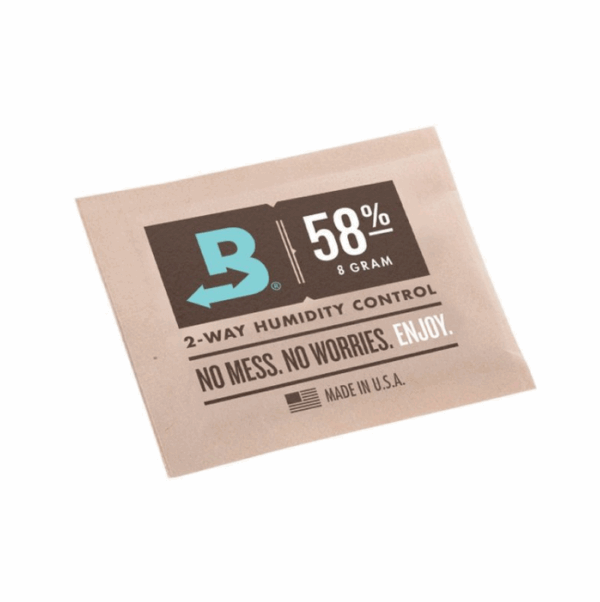 Boveda 58%-os Humidor táska - 8 g