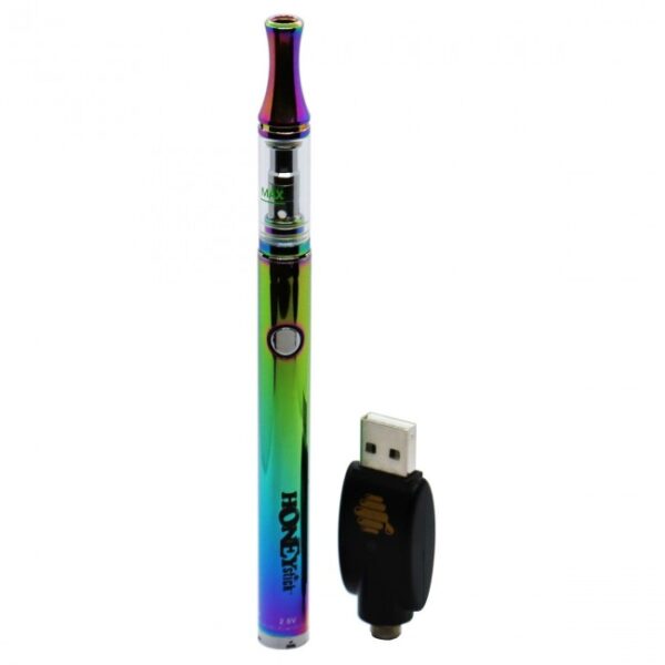 HoneyStick Twist 51 párologtató toll - Rainbow