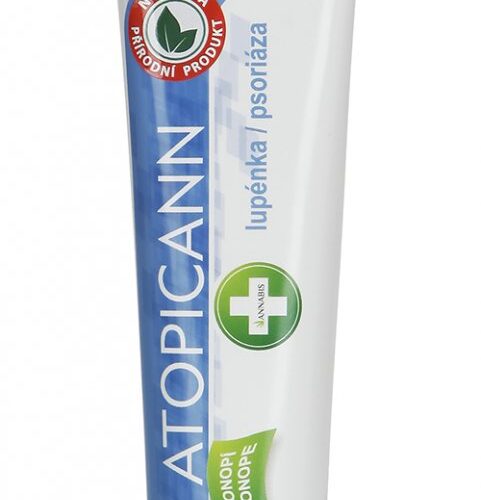 Annabis Atopicann Natural kenderkrém 100 ml