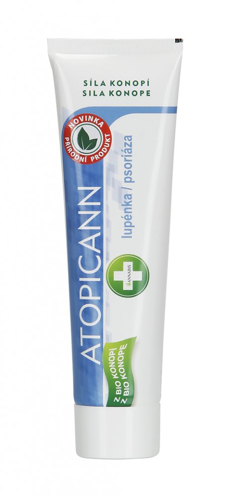 Annabis Atopicann Natural kenderkrém 100 ml