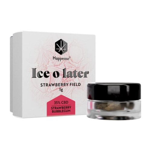 Happease - Kivonat eper mező Ice O Később