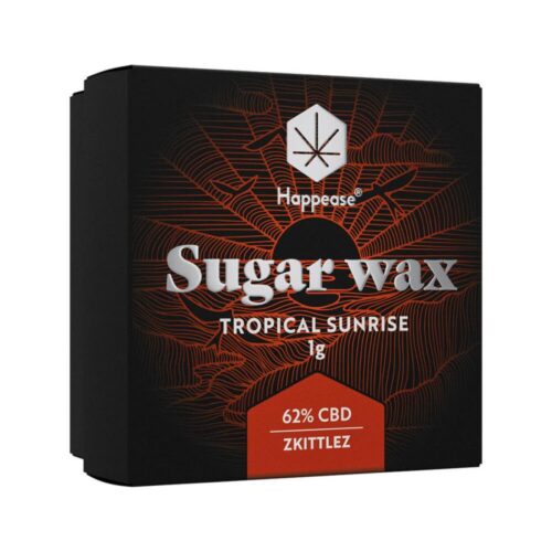 Happease - Kivonat Trópusi napkelte Cukor viasz