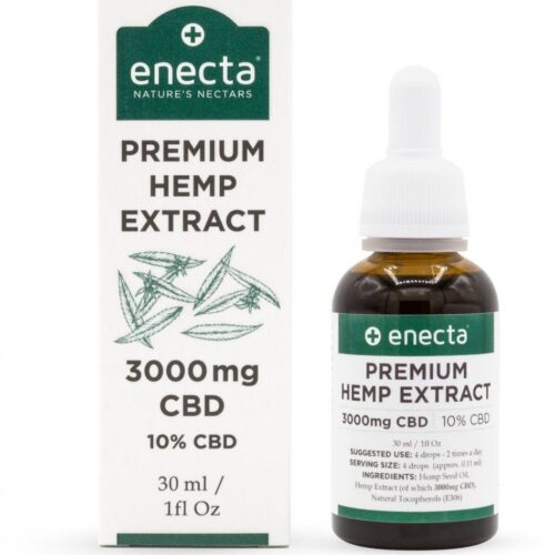 Enecta CBD olaj 10%