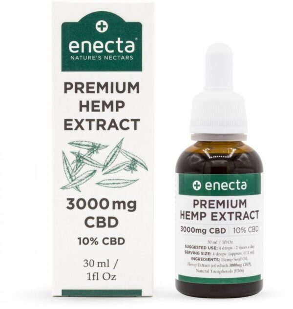 Enecta CBD olaj 10%