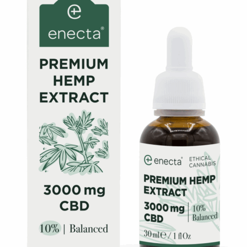 Enecta CBD olaj 10%