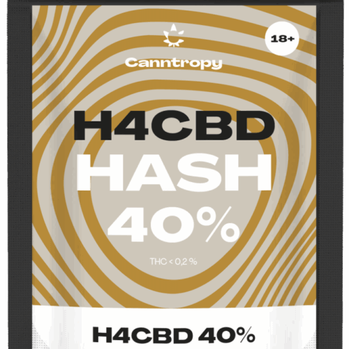 Canntropy H4CBD Hash 40%