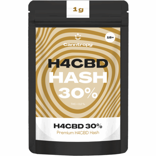Canntropy H4CBD Hash 30%