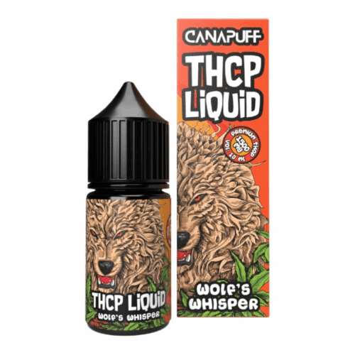 CanaPuff THCp folyékony Wolf's Whisper