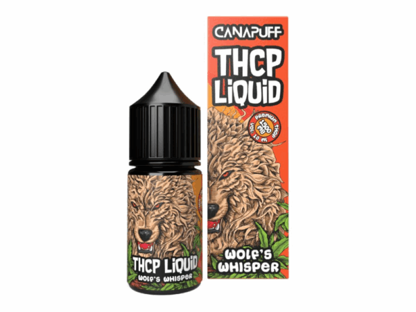 CanaPuff THCp folyékony Wolf's Whisper