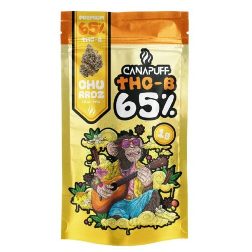 CanaPuff THCB Flowers Churroz