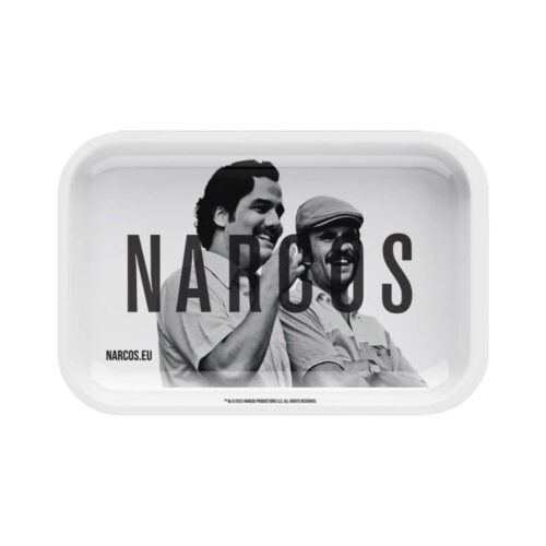 Narcos Fém gördülőtálca