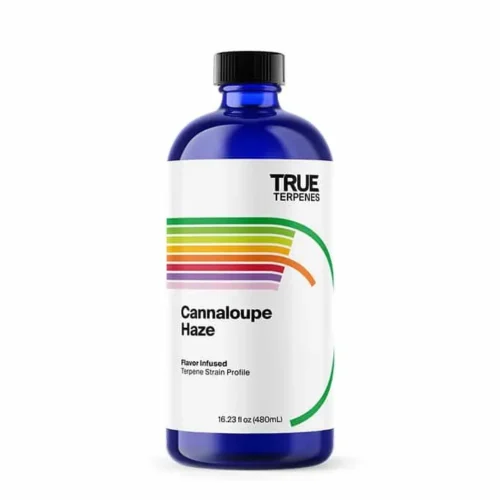 True Terpenes ízesített Cannaloupe Haze (5 ml - 960 ml) 960 ml