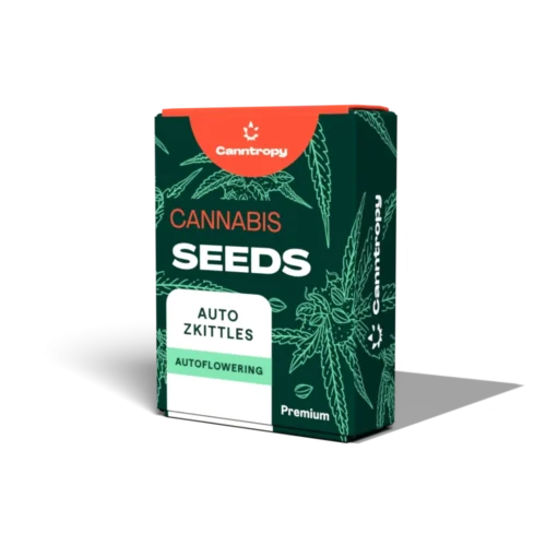 Canntropy Seeds Auto Zkittles (Autoflowering) 10 db