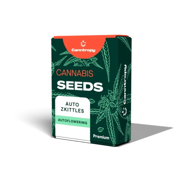 Canntropy Seeds Auto Zkittles (Autoflowering) 10 db