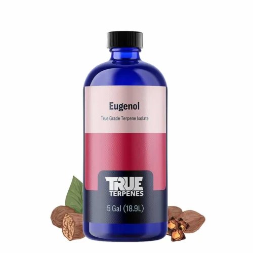 True Terpenes Terpene Isolates Eugenol (5 ml - 960 ml) 960 ml