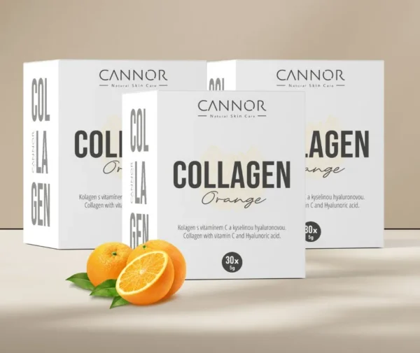 Cannor kollagén hialuronsavval