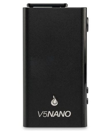 Flowermate V5 Nano párologtató - fekete