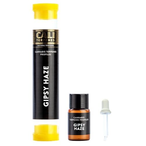 Cali Terpenes - Gipsy Haze