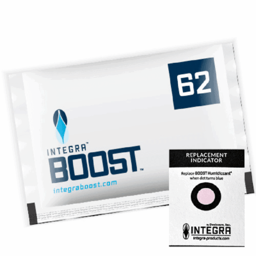 Integra Boost 62% Humidor táska - 67 g