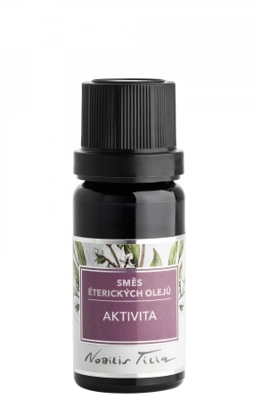 Nobilis Tilia Illóolajok keveréke Tevékenység 10 ml