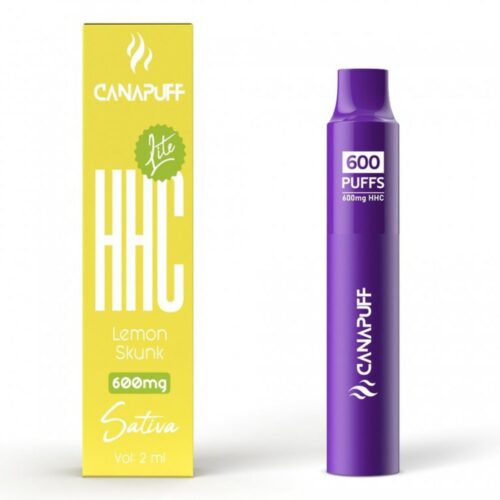 CanaPuff HHC Lite Lemon Skunk