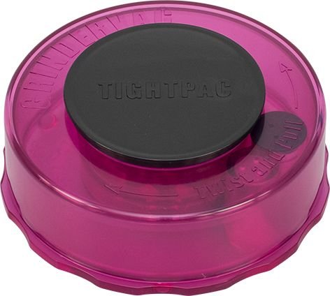 GrinderVac Grinder Tint - Piros
