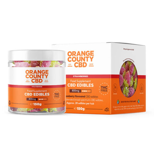 Orange County CBD Gummies eper