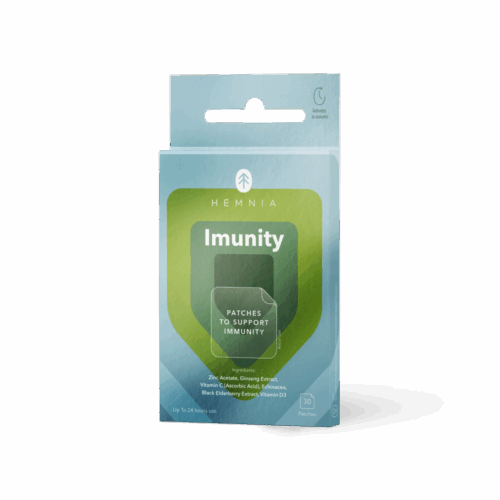 Hemnia Immunity - Az immunitást támogató tapaszok