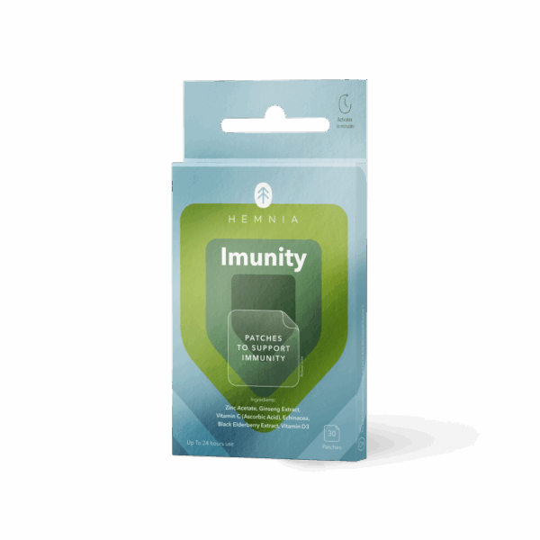 Hemnia Immunity - Az immunitást támogató tapaszok