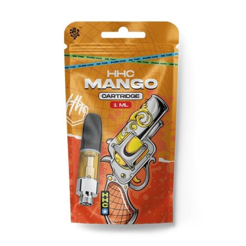 Czech CBD HHC kazetta Mango