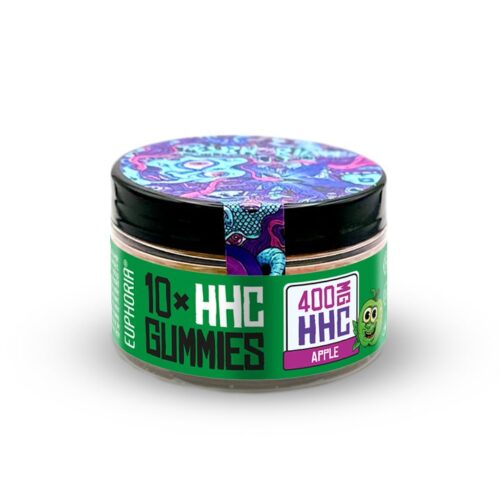 Euphoria HHC gumicukor alma