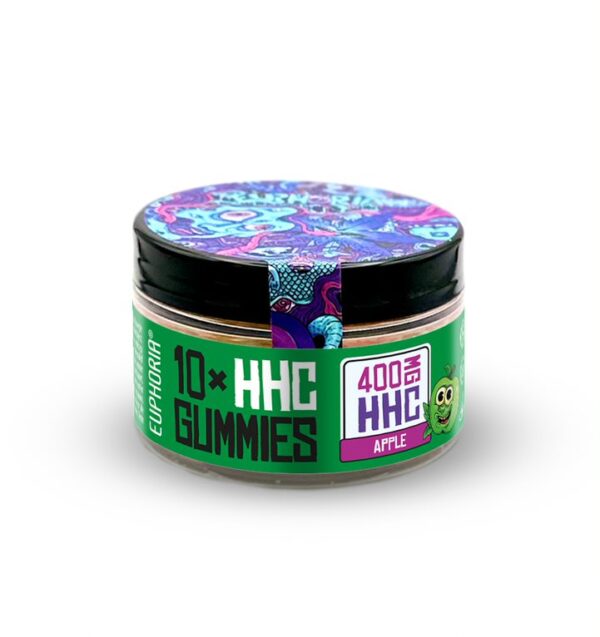 Euphoria HHC gumicukor alma