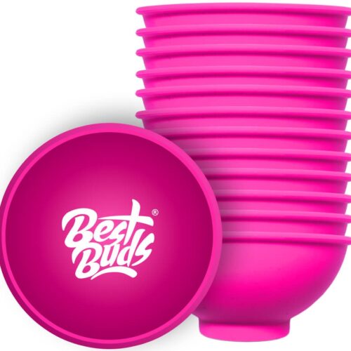 Best Buds Szilikon keverőtál 7 cm