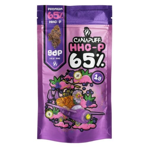 CanaPuff HHCP Virágok GDP