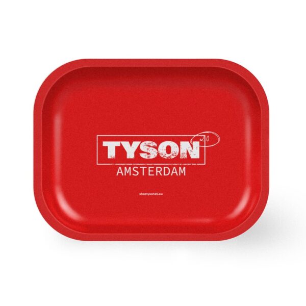 Tyson 2.0 Rolling Tray Small