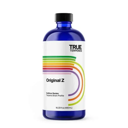 True Terpenes Cultivar Series Original Z (5 ml - 960 ml) 960 ml