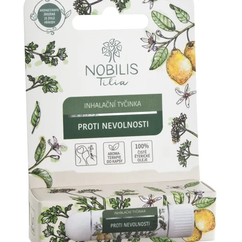 Nobilis Tilia Inhalációs pálca hányinger ellen